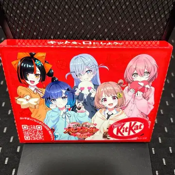 브이스포! 발렌타인 2025 키트 컷