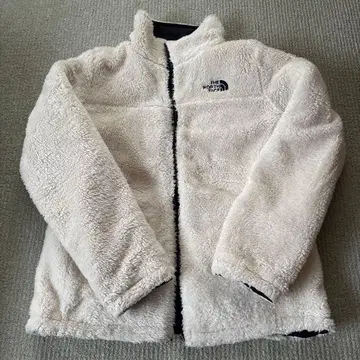 THE NORTH FACE 리버서블 다운 M