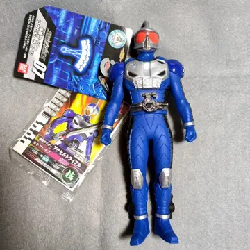 라이더 히어로 시리즈 더블 가면라이더 엑셀 트라이얼 미사용