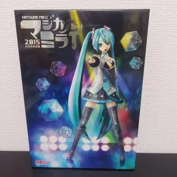 하츠네 미쿠 / [ 매지컬 미라이 2015 ] in 일본 무도관