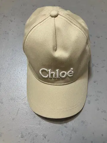 끌로에 베이지 캡 사이즈 56