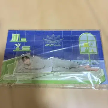 Snow Man 아베 료헤이 아크릴 스탠드 [ RAYS ]