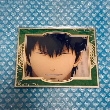 은혼 히지카타 토시로 캐릭터 포 아크릴 보트