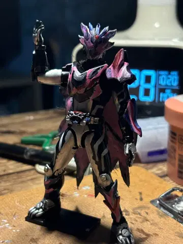 가면라이더 카리에스 c3 소도