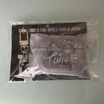 TWICE AirPods 케이스 그래피티 디자인