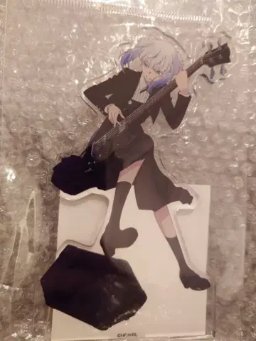 시라야 타마키 락은 숙녀의 소양입니다 아크릴 스탠드 락 레이디