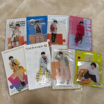 오오니시 류세이 아크릴 스탠드 모음