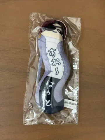 WIND BREAKER 비뚤어진 녀석들 스오우 슌토