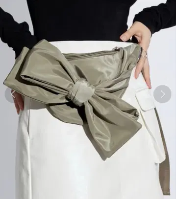 outdoor products firsthand 리본 바디백