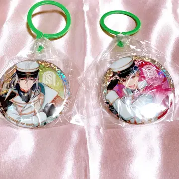 아이나나 홀로그램 캔뱃지 8주년 Re:vale 세트