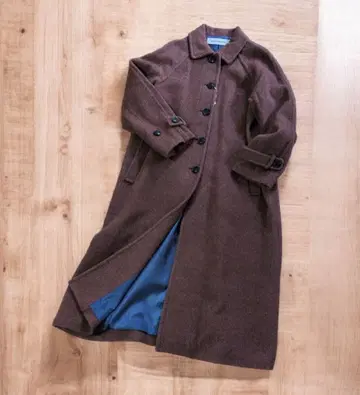 새상품 AG by aquagirl 헤링본 코트