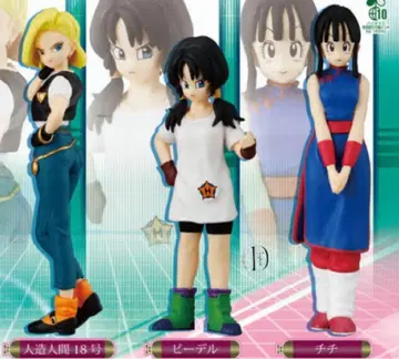 HG 드래곤볼 another 가챠가챠 3종 세트