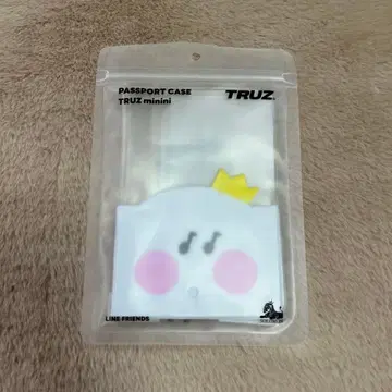 TRUZ 여권 케이스 YOCHI 요치