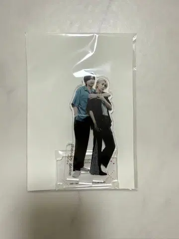 드라마 테라피 게임 아크릴 스탠드