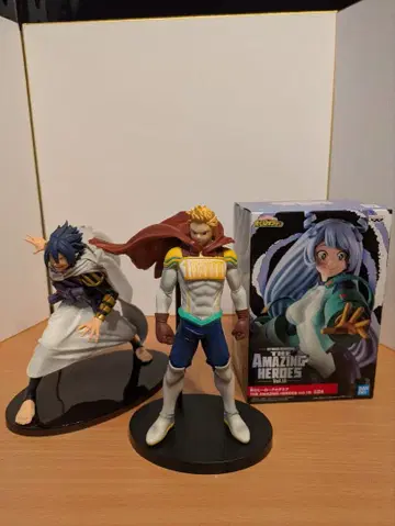 나의 히어로 아카데미아 피규어 세트
