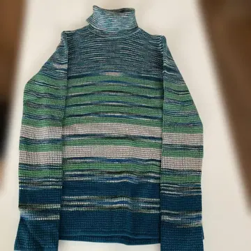 MISSONI 터틀넥 스웨터 44