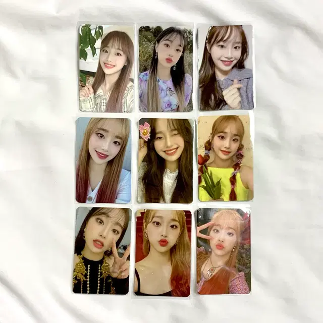 일괄 이달의소녀 츄 포카 양도합니다 분철 시그 앨범 싸폴 미공포 특전