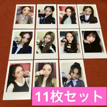 11종 tripleS msnz Apple music 트레이딩 카드