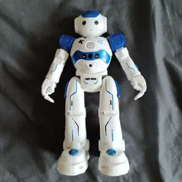 댄싱 로봇 리모컨 포함 완구