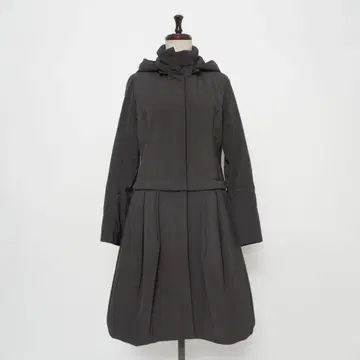 FOXEY NEWYORK 3way 레인 쿠션 코트 40 *KD385