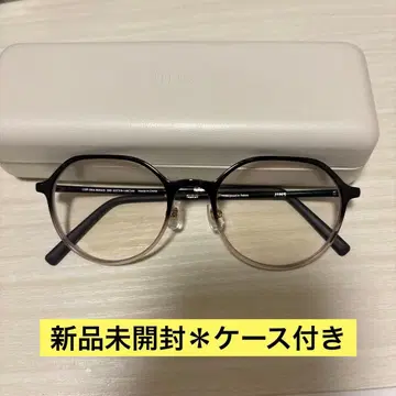 JINS 안경 도수 있는 극박 멀티컷