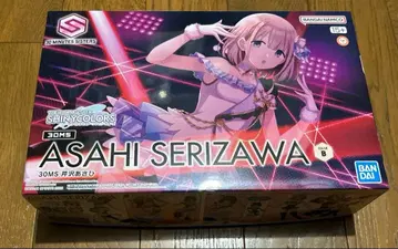 30MS 아이돌 마스터 샤이니 컬러즈 세리자와 아사히