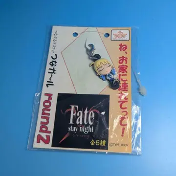 레어 세이버 Fate stay night 이어지는 마스코트 츠나걸