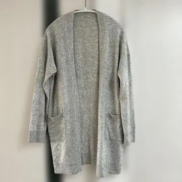 NOMBRE IMPAIR 그레이 가디건