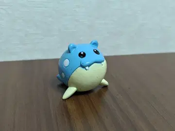 몬코레 타마자라시 포켓몬 피규어 Spheal pokemon