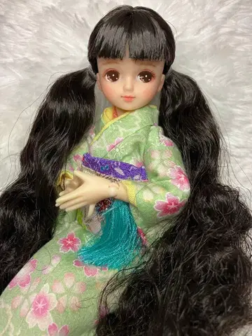 커스텀 인형 키라짱 커스텀 소체