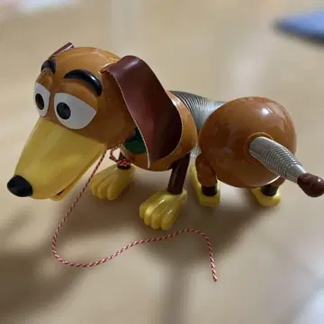 토이스토리 슬링키 완구