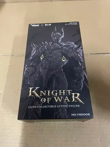 VTOYS x BMS VSD005 나이트 오브 워 1/12 스케일