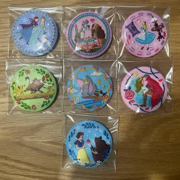 Biscuit Disney 7개 세트
