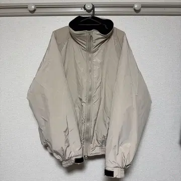 BONBON 루즈핏 플리스 자켓 B0118 베이지 XS