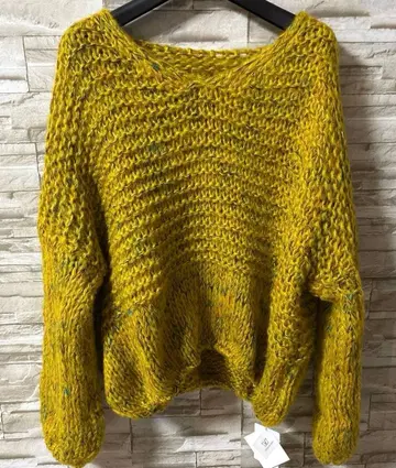 셀렉샵 로지 니트 스웨터 미사용 새상품