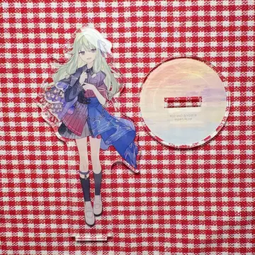 쿠사나기 네네 아크릴 스탠드 세카라이