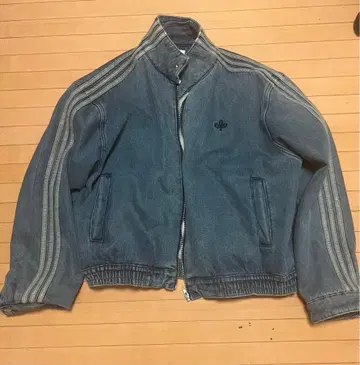 블루 데님 자켓 (중 보아)