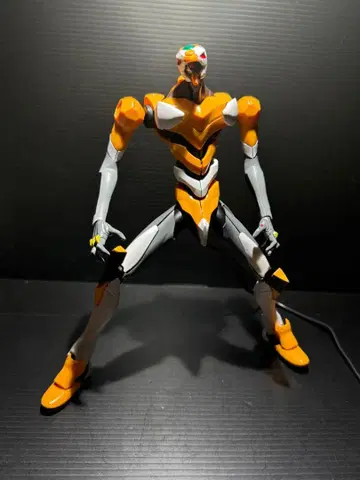 1/100 에반게리온 영호기 페인팅 완성품