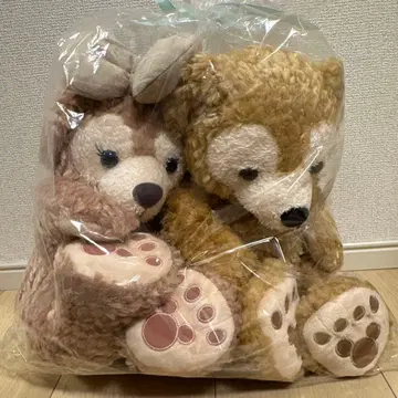 더피 셰리메이 봉제 인형 세트