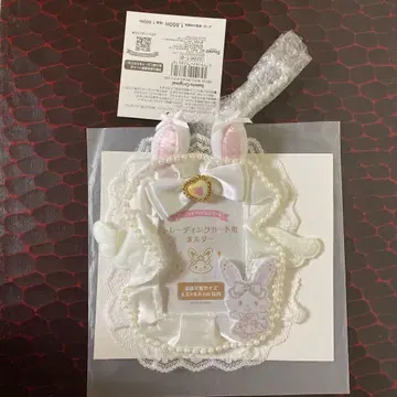 산리오 트레이딩 카드용 홀더 (아이돌 순백천사)