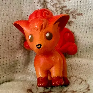 포켓몬 몬코레 로콘 피규어 레트로