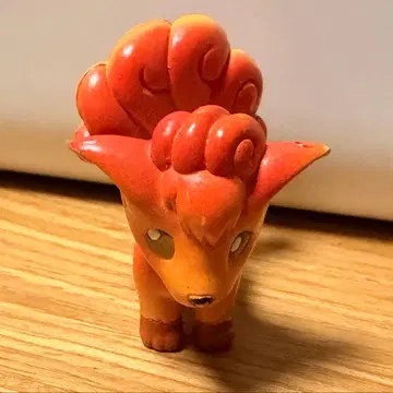 포켓몬 몬코레 로콘 피규어 레트로