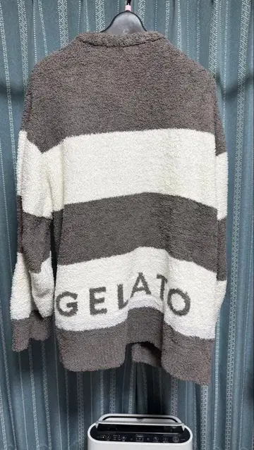 GELATO PIQUE 플리스 가디건