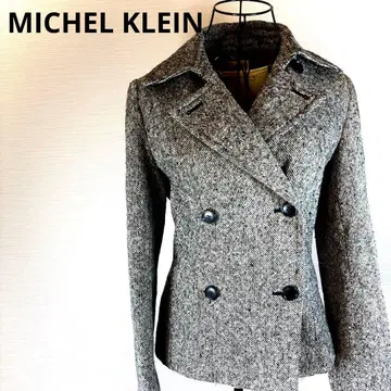 MICHEL KLEIN 미쉘클랑 트위드 자켓 M 799