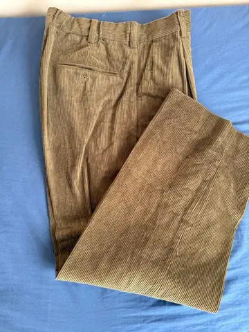 [Bleme] 코듀로이 셋업 상하의 세트 별도 판매 가능