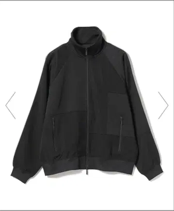 [ 시착만 한 상품 ] BEAMS 클레이지 트랙 자켓