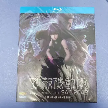 GHOST IN THE SHELL: SAC_2045