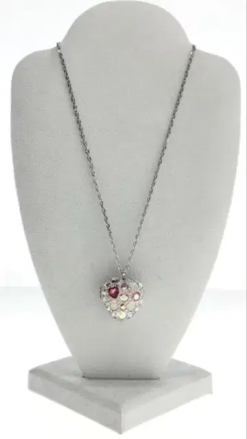 SWAROVSKI 스와로브스키 하트 로켓 펜던트