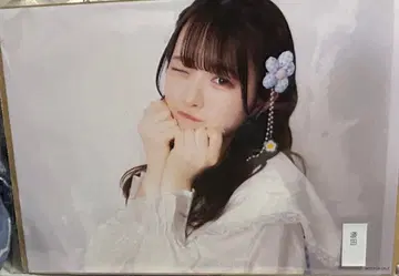 우메다 미유 포스터