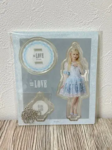 =LOVE 이코러브 사이토 쥬라 아크릴 스탠드 라스트 노트밖에 모른다